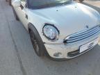 2011 MINI COOPER AUT for sale at Copart SANDWICH