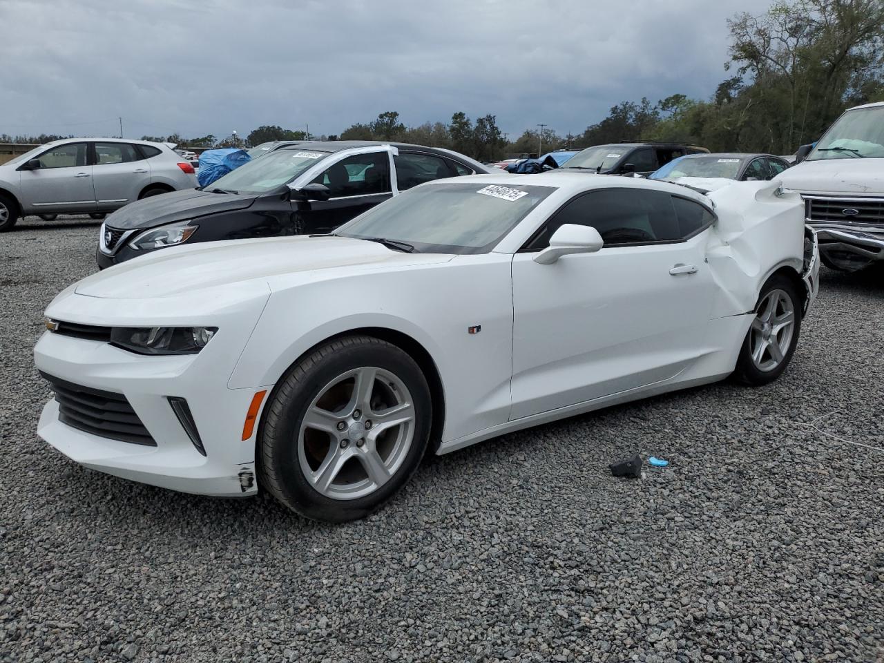 2018 Chevrolet Camaro - Image 1