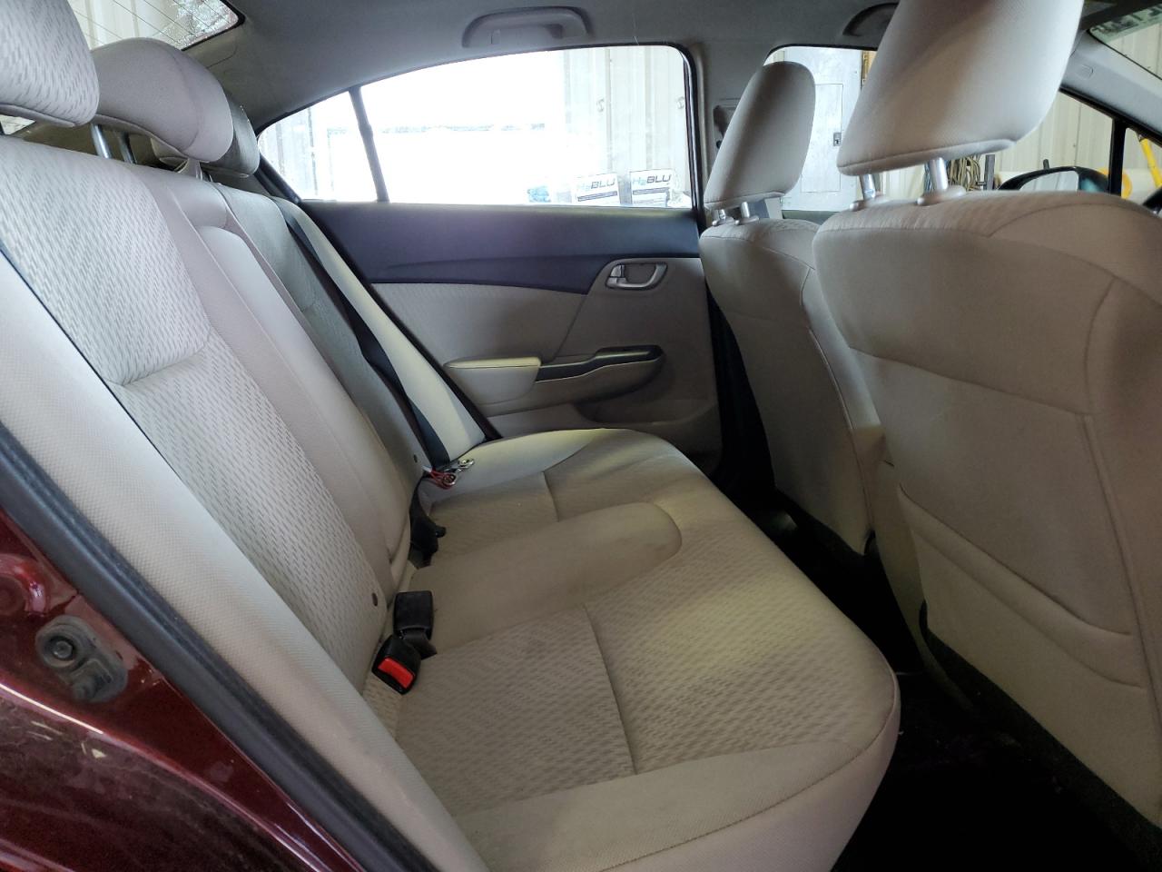 2015 Honda Civic - Image 10