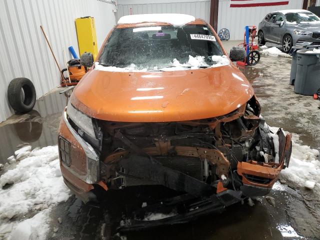 MITSUBISHI OUTLANDER 2020 Оранжевый