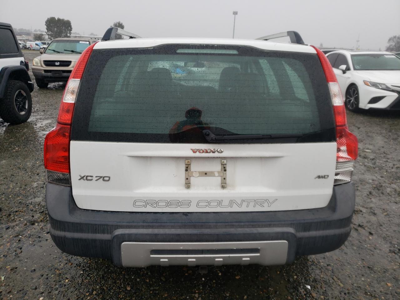 2006 Volvo XC70 - Image 6