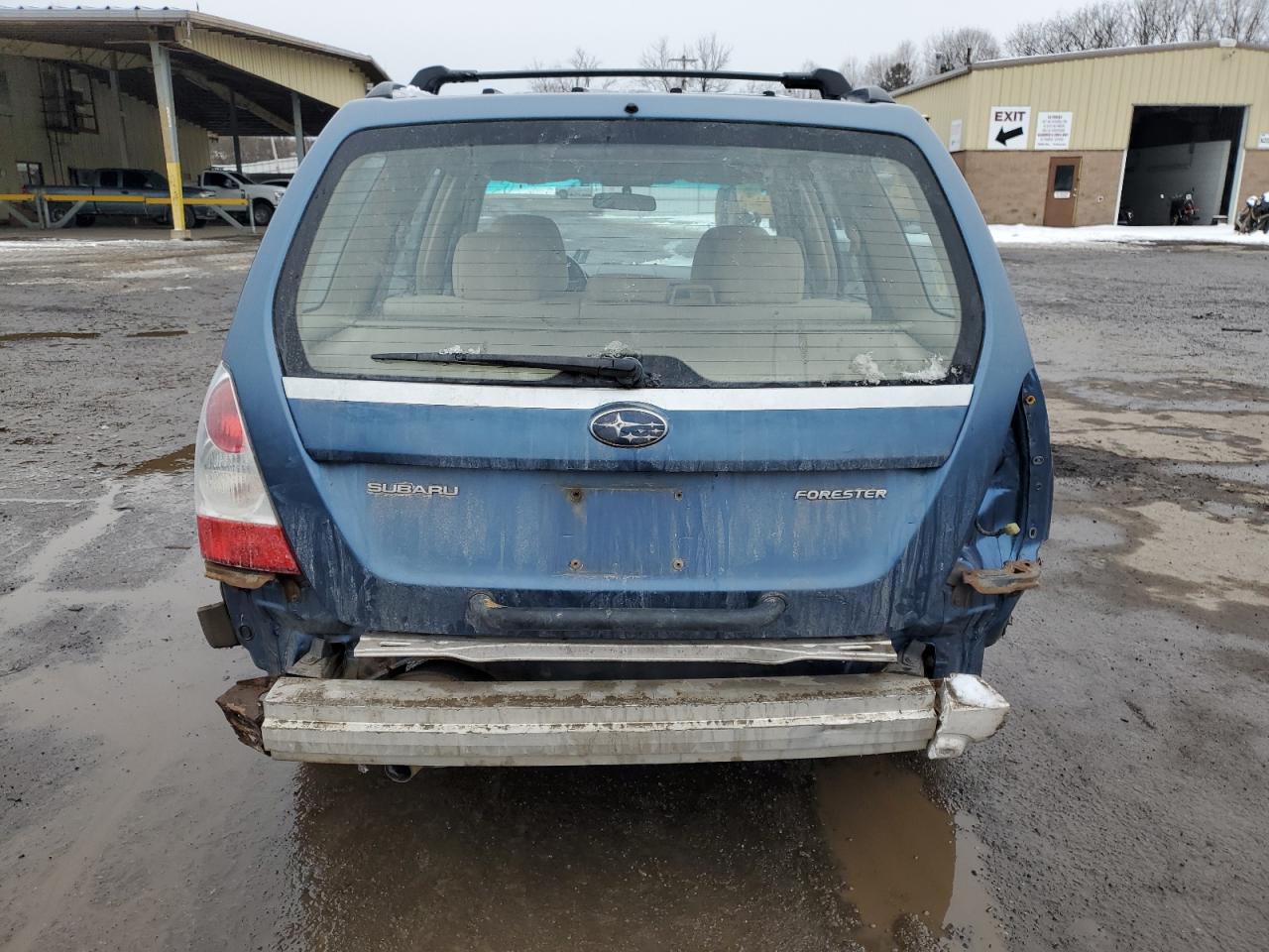 2007 Subaru Forester - Image 6