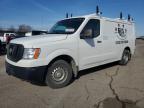 2020 Nissan Nv 2500 S en Venta en Moraine, OH - Side