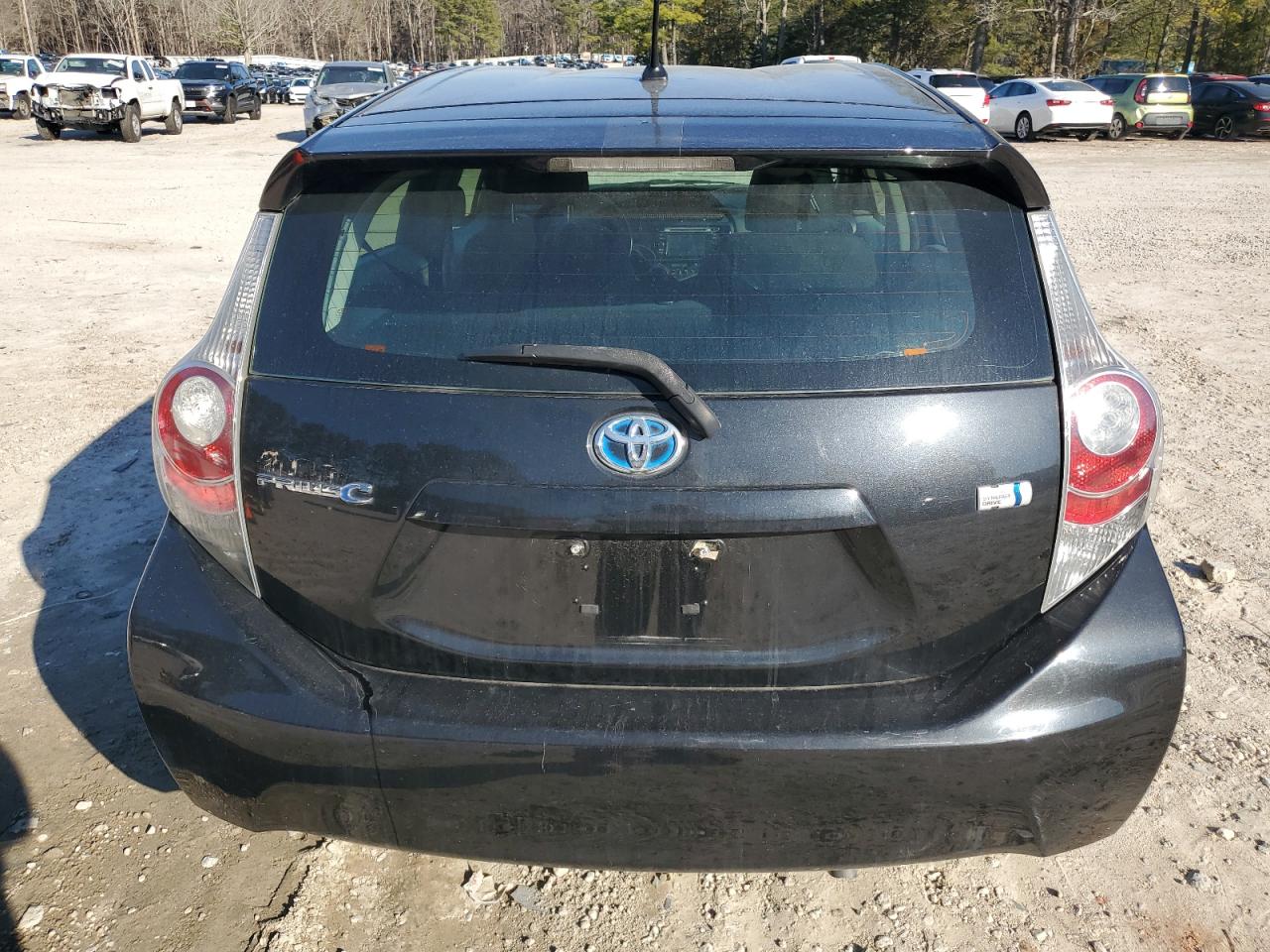 2014 Toyota Prius - Image 6