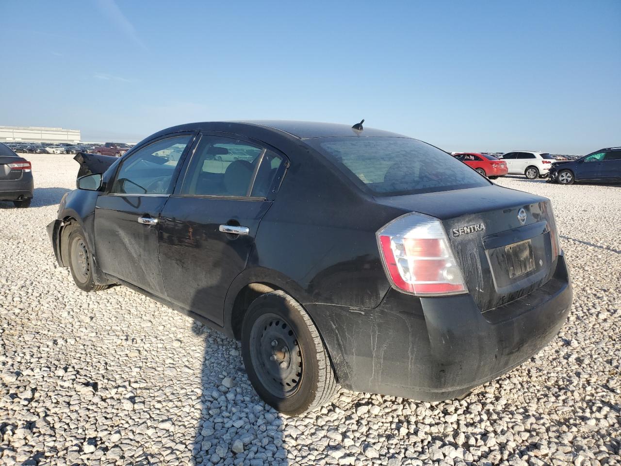 2009 Nissan Sentra - Image 2