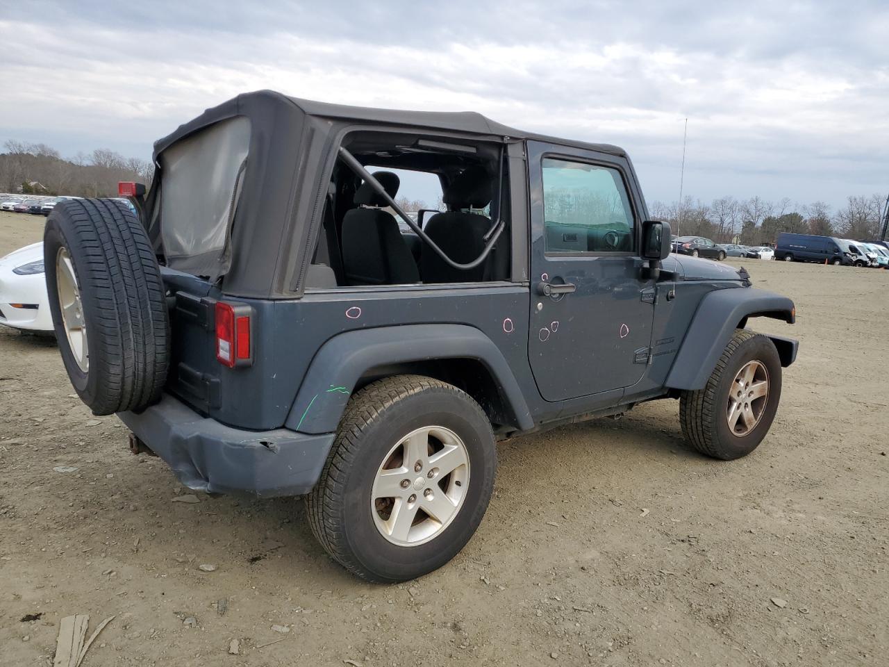2016 Jeep Wrangler - Image 3