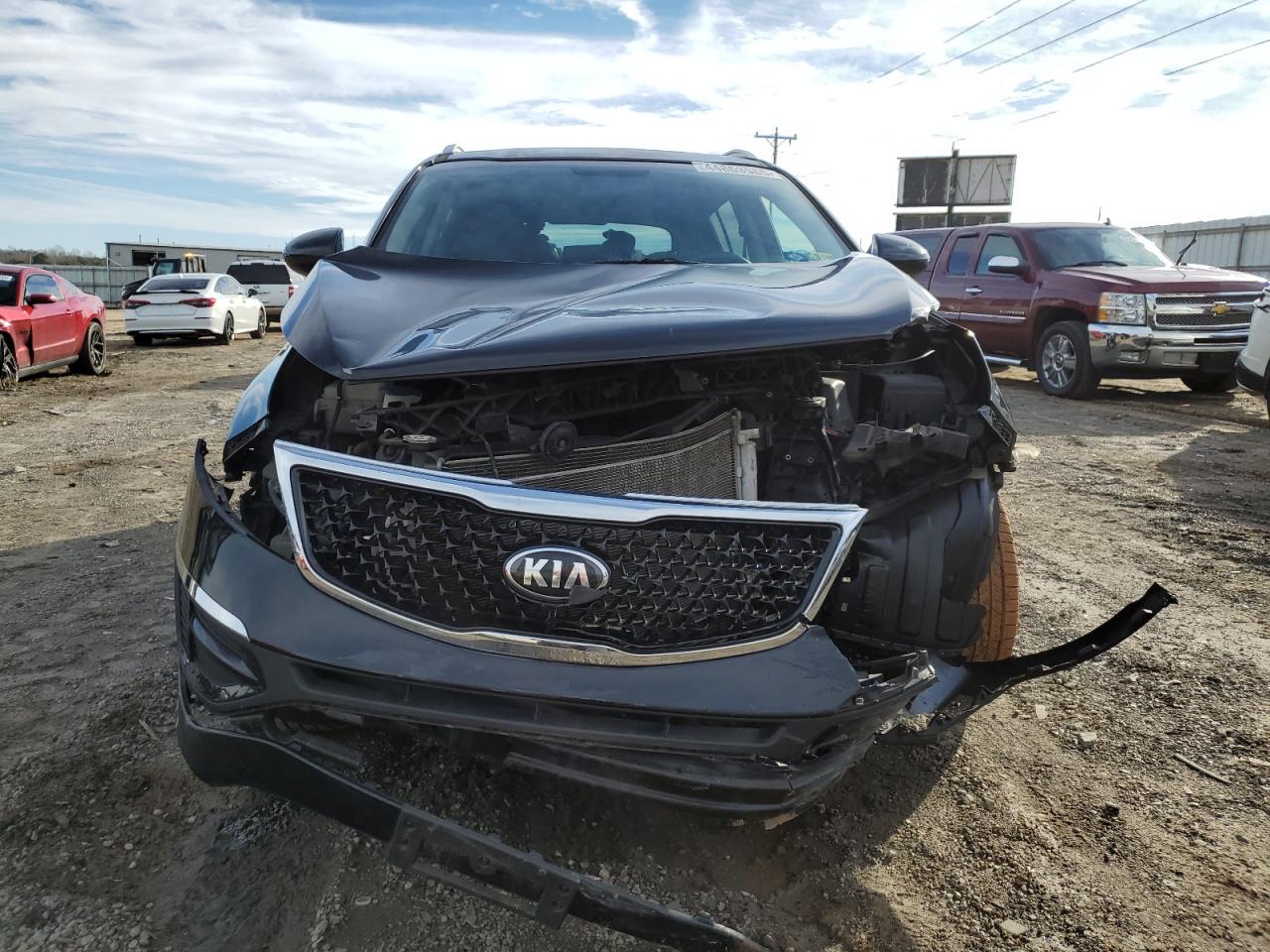 2016 Kia Sportage - Image 5