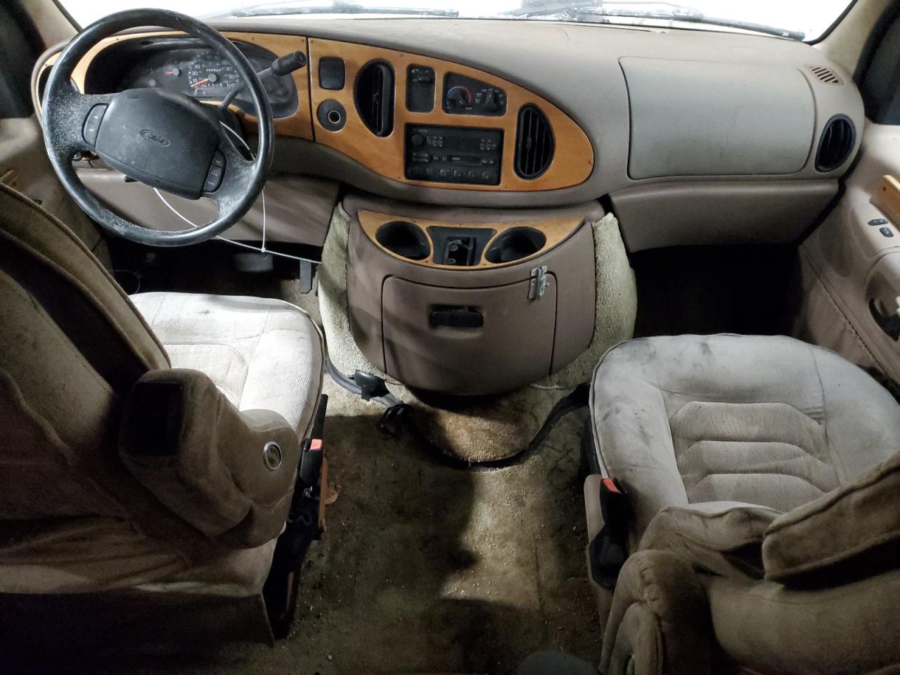 1997 Ford Econoline - Image 8