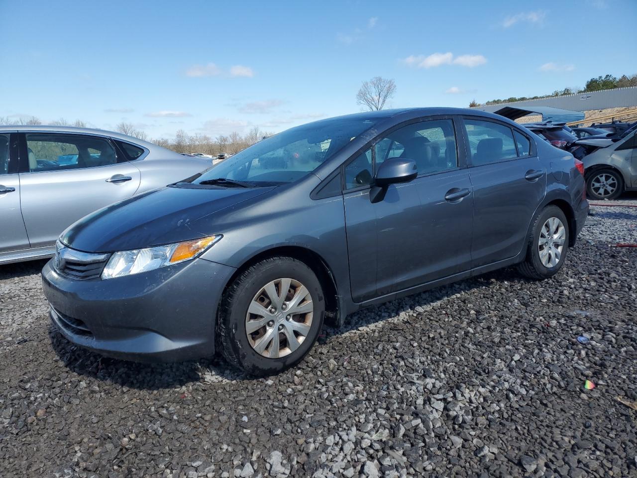 2012 Honda Civic - Image 1