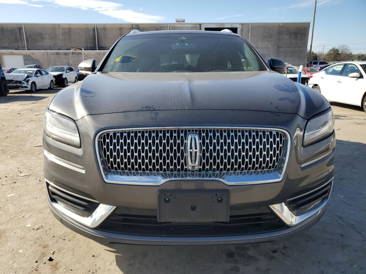 2019 Lincoln Nautilus - Image 5