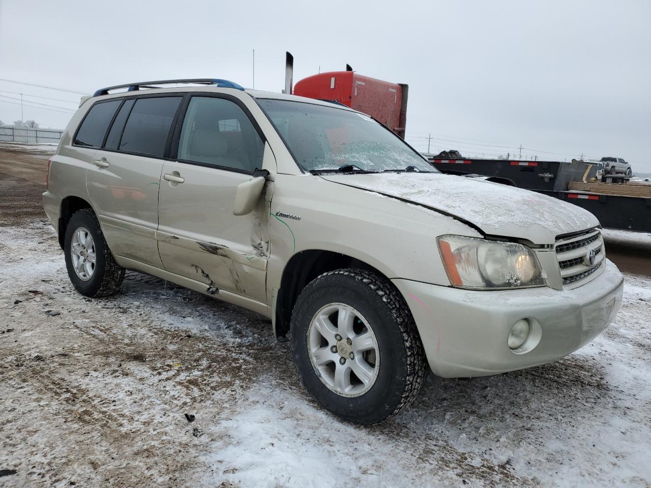 2002 Toyota Highlander - Image 4