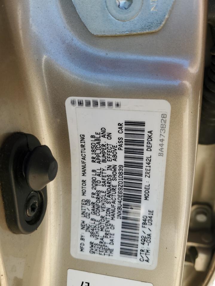 2009 Toyota Corolla - Image 12