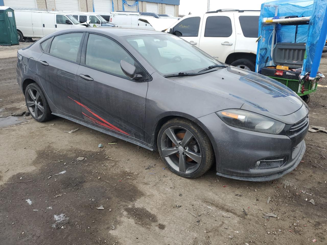 2016 Dodge Dart - Image 4