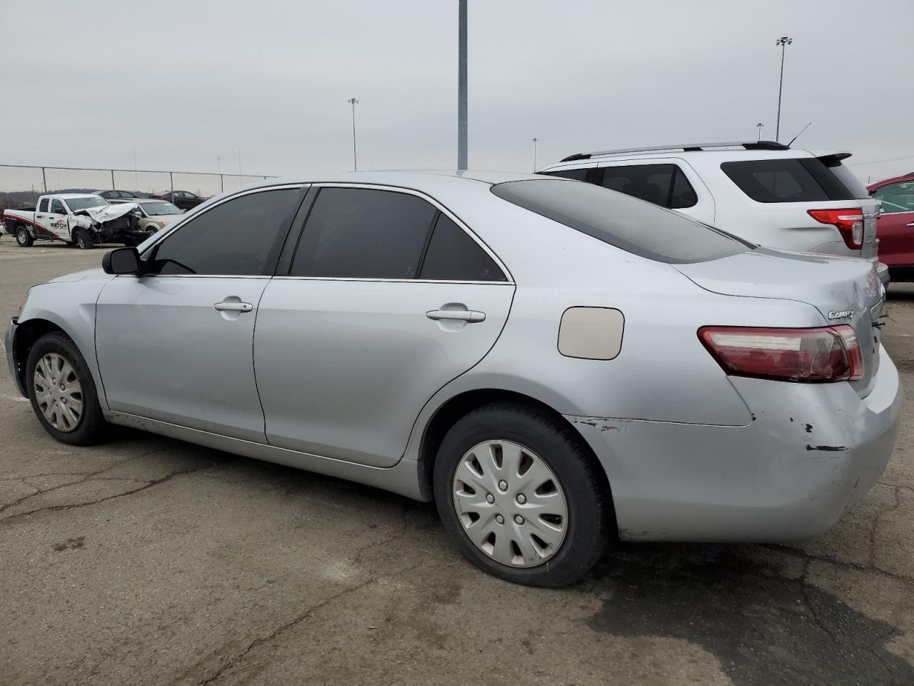 2007 Toyota Camry - Image 2