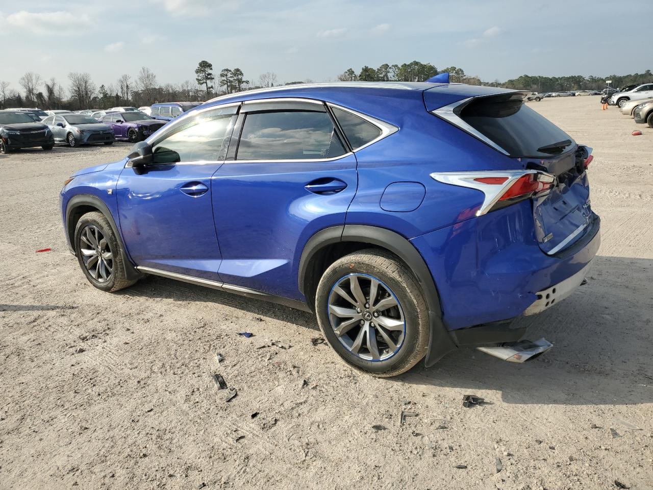 2016 Lexus NX - Image 2