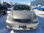 2005 TOYOTA CAMRY LE for sale at Copart ON - TORONTO