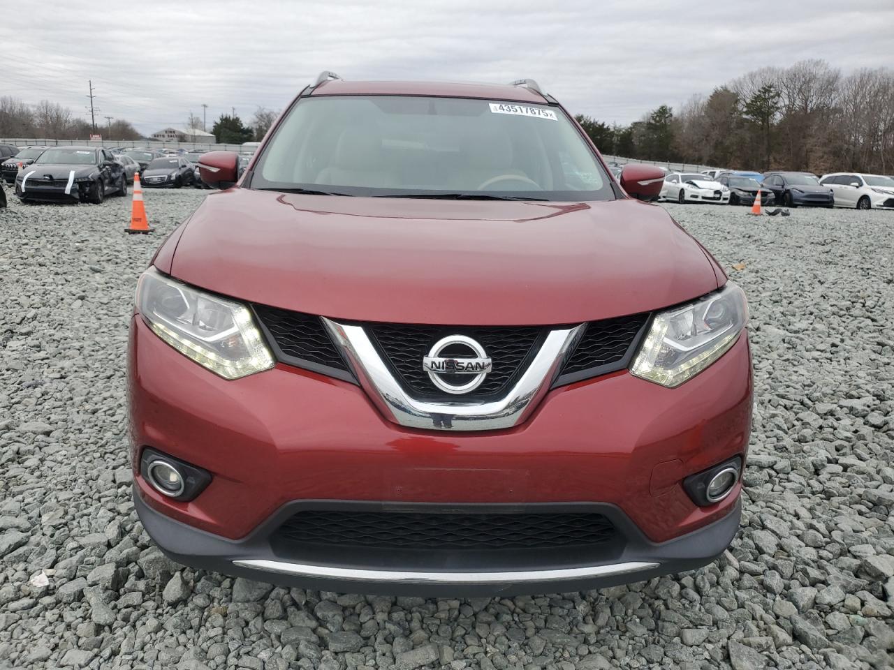 2015 Nissan Rogue - Image 5