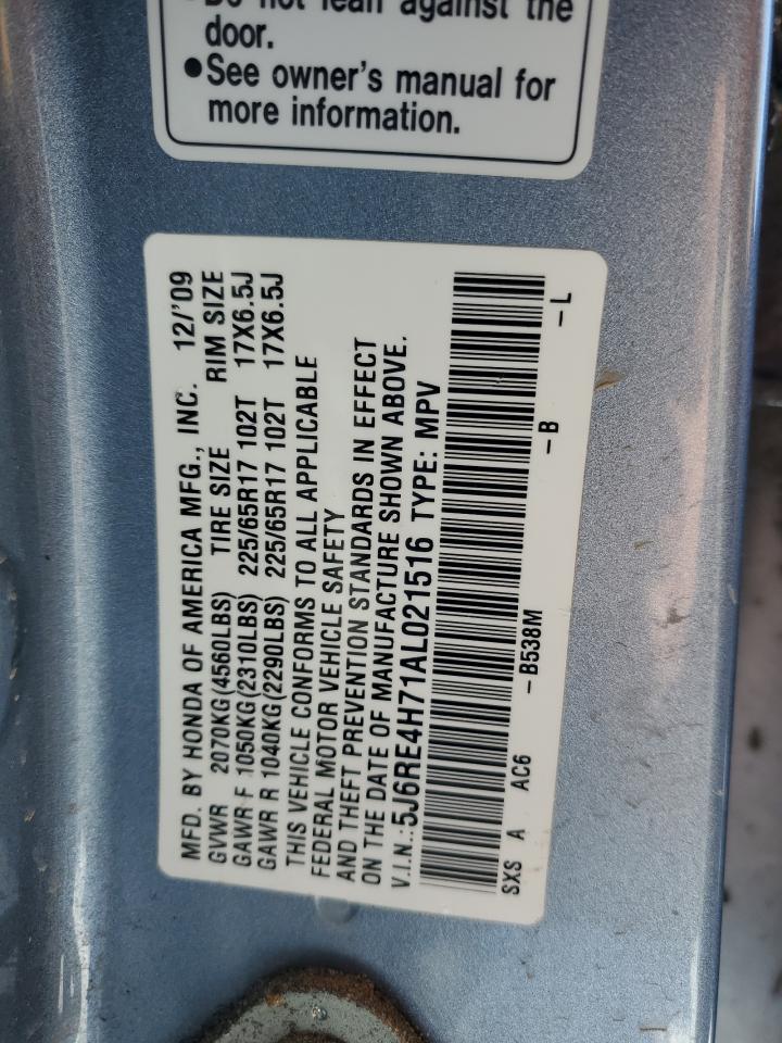 2010 Honda CR-V - Image 14