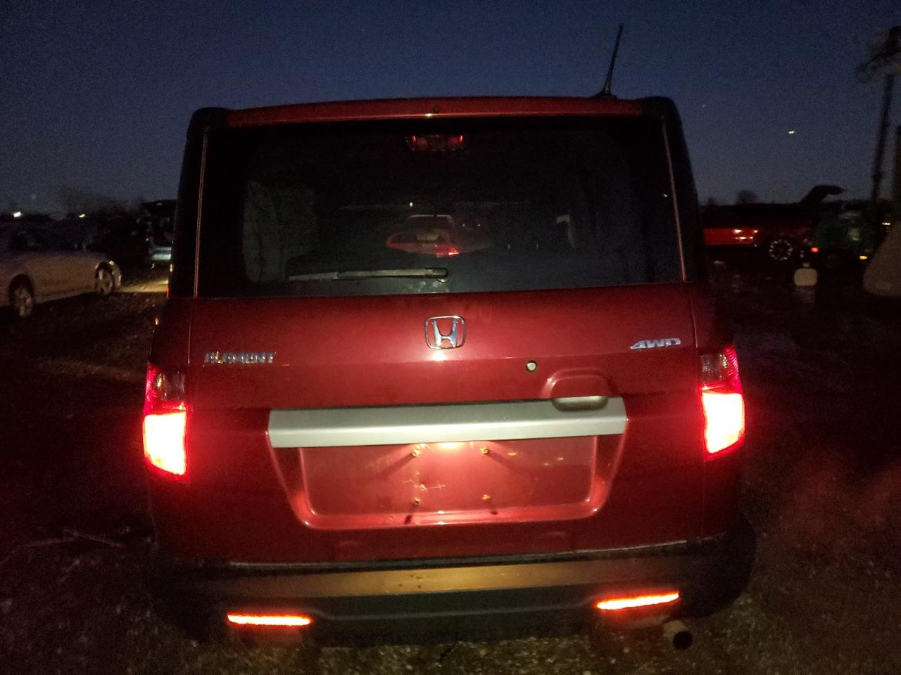 2011 Honda Element - Image 6