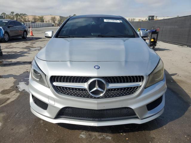 MERCEDES-BENZ CLA-CLASS 2014 Srebrny
