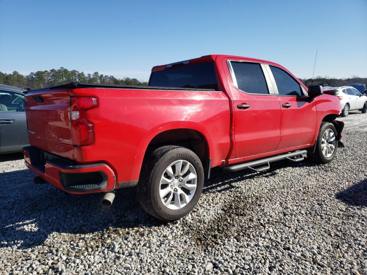 3GCPWBEH6KG130788 CHEVROLET ALL Models 2019