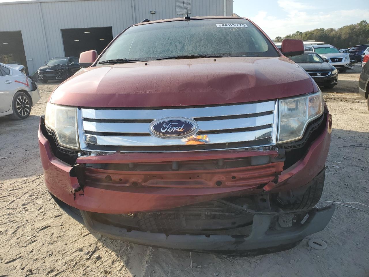 2007 Ford Edge - Image 5