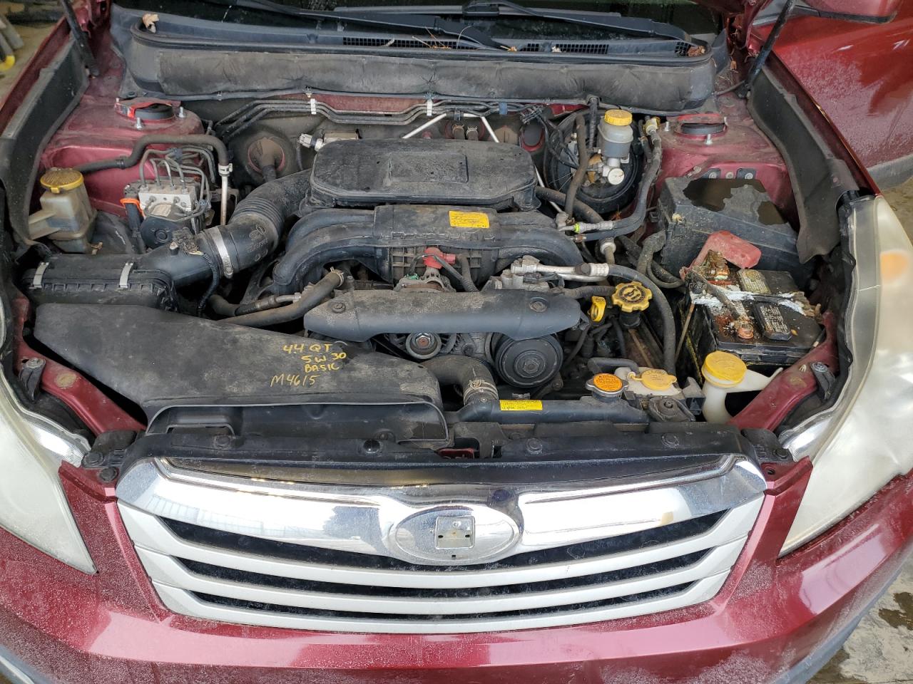 2012 Subaru Outback - Image 12