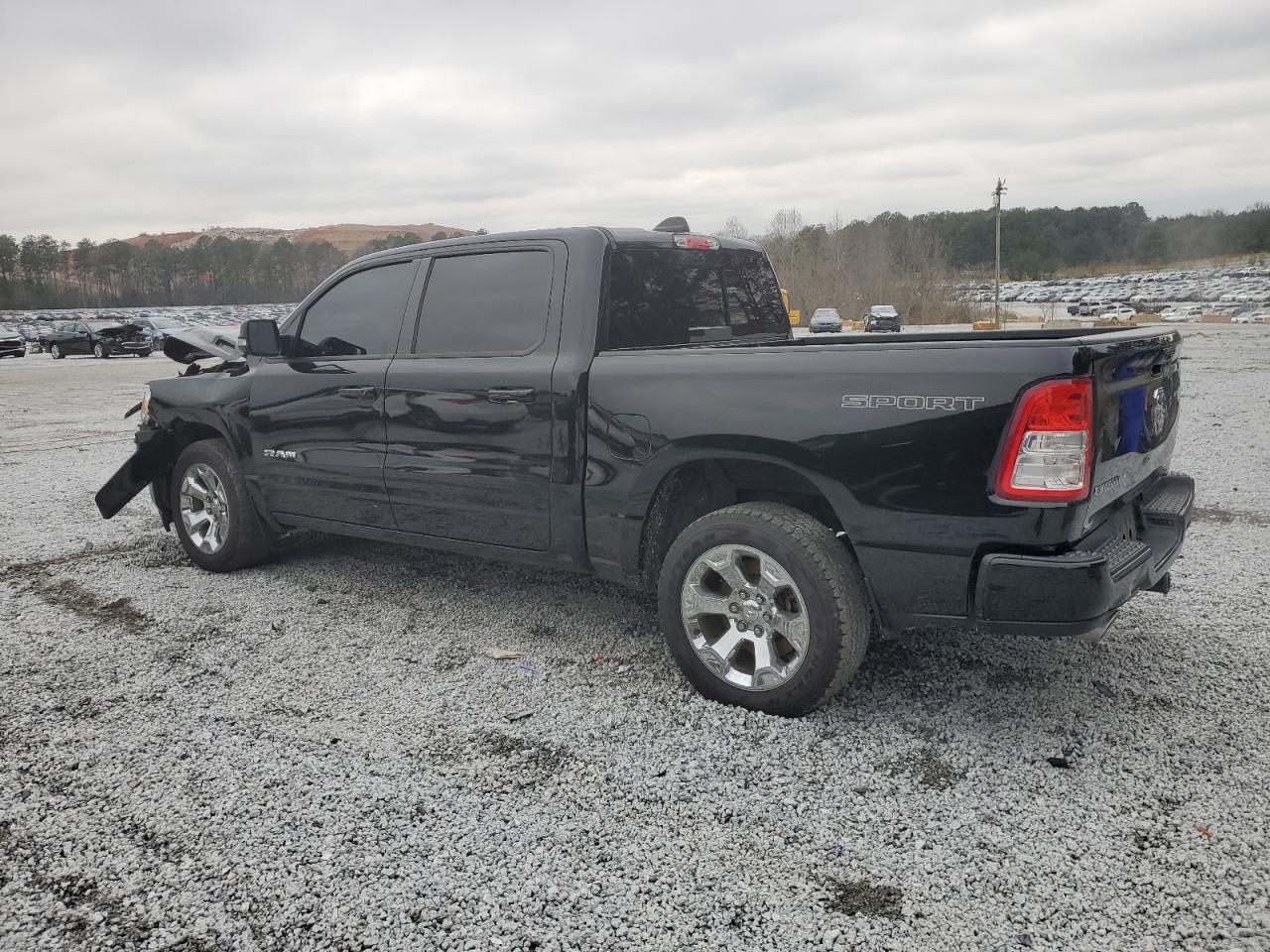 2021 RAM 1500 - Image 2