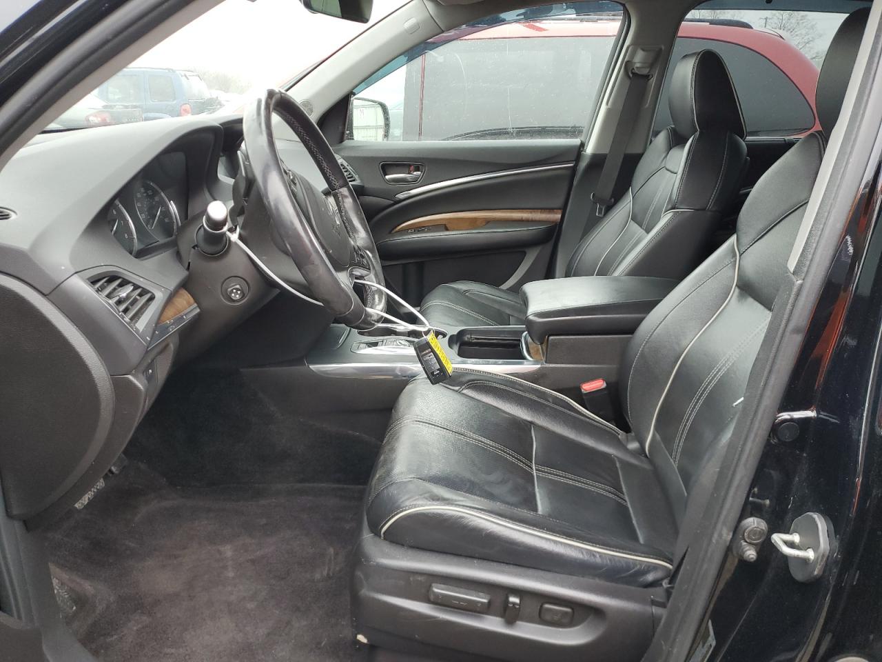 2017 Acura MDX - Image 7