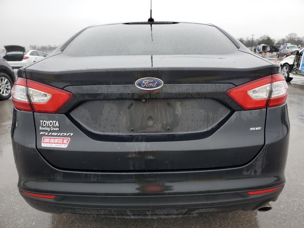 2015 Ford Fusion - Image 6