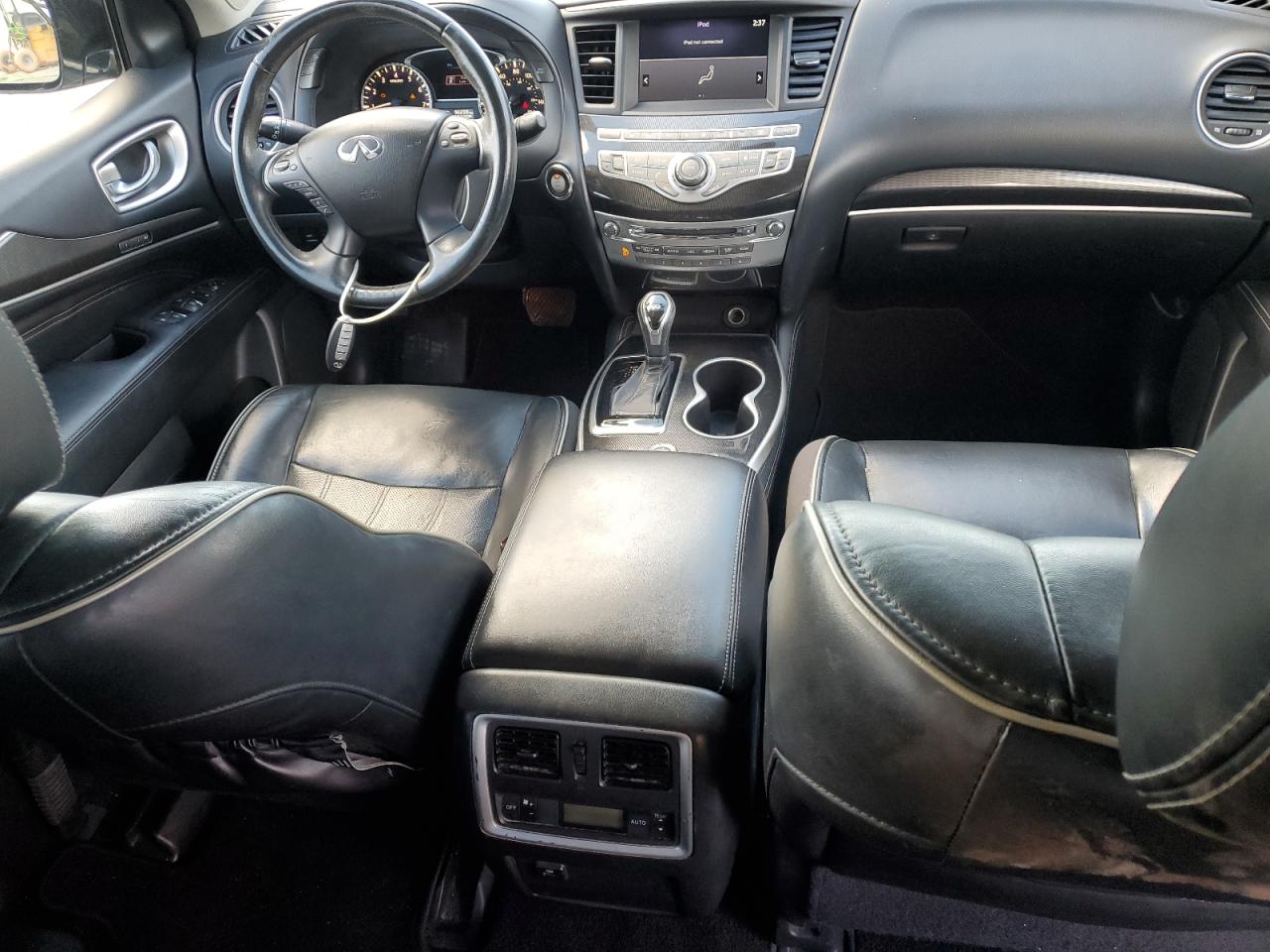 2017 Infiniti QX60 - Image 8