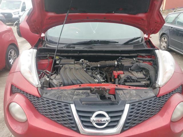 2013 NISSAN JUKE TEKNA