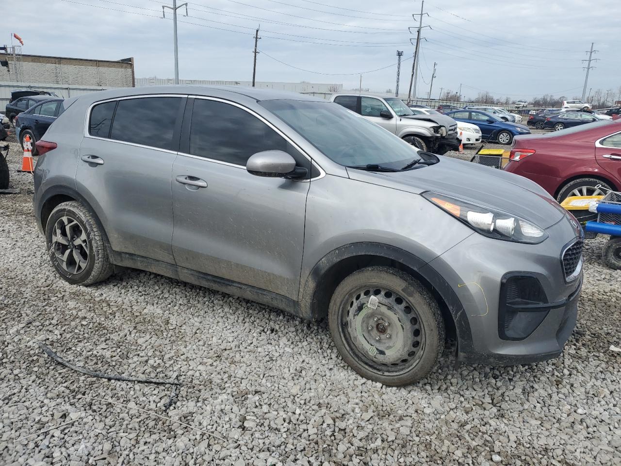 2020 Kia Sportage - Image 4