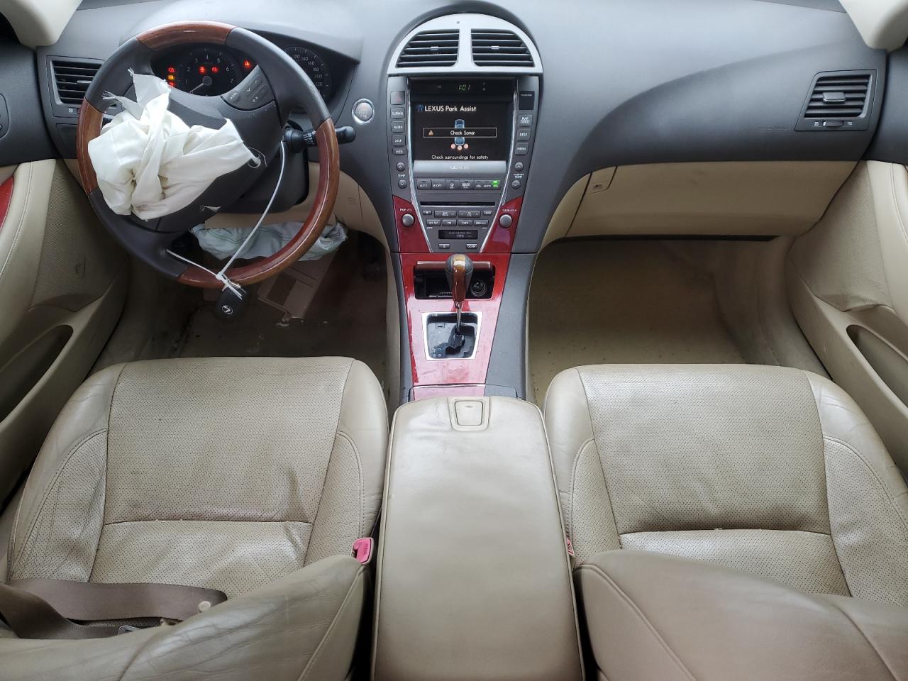2008 Lexus ES - Image 8