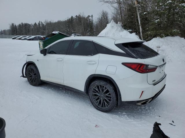 2016 LEXUS RX 350 BASE