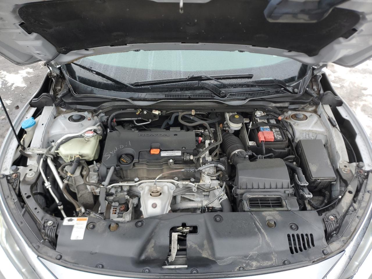 2017 Honda Civic - Image 11