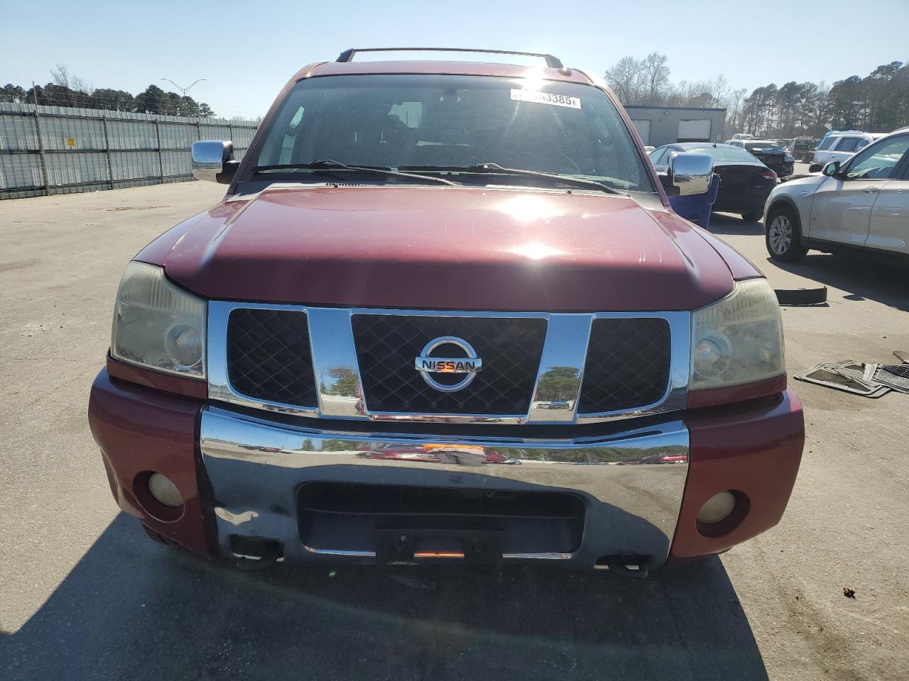2007 Nissan Armada - Image 5