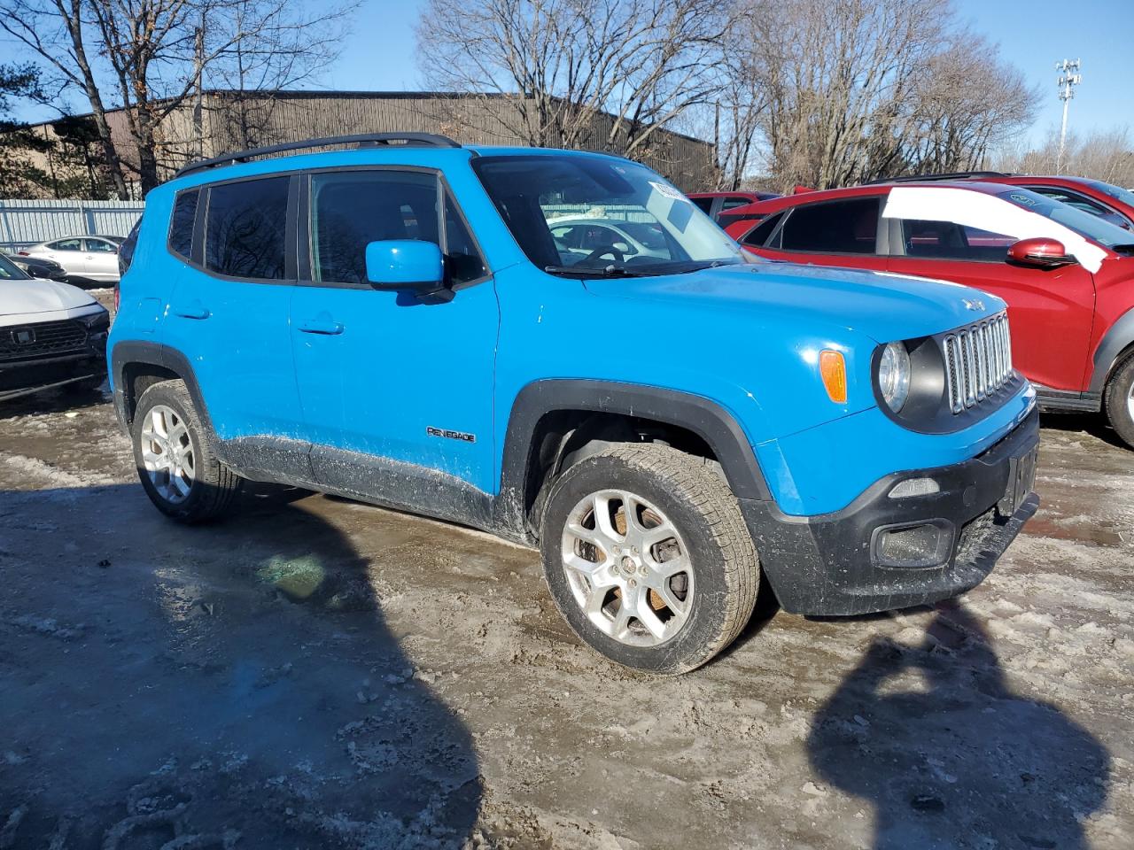 2015 Jeep Renegade - Image 4
