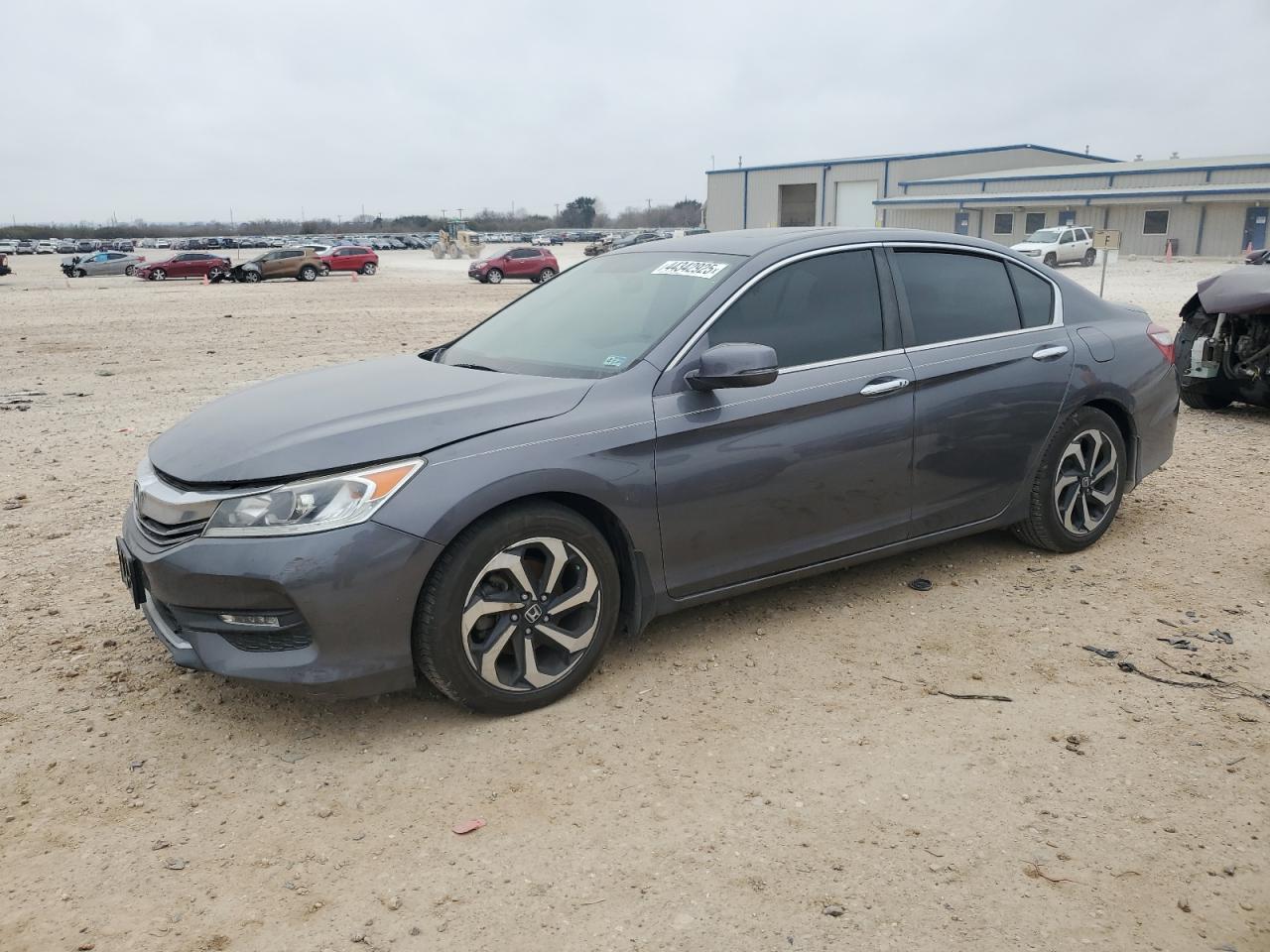 2017 Honda Accord - Image 1