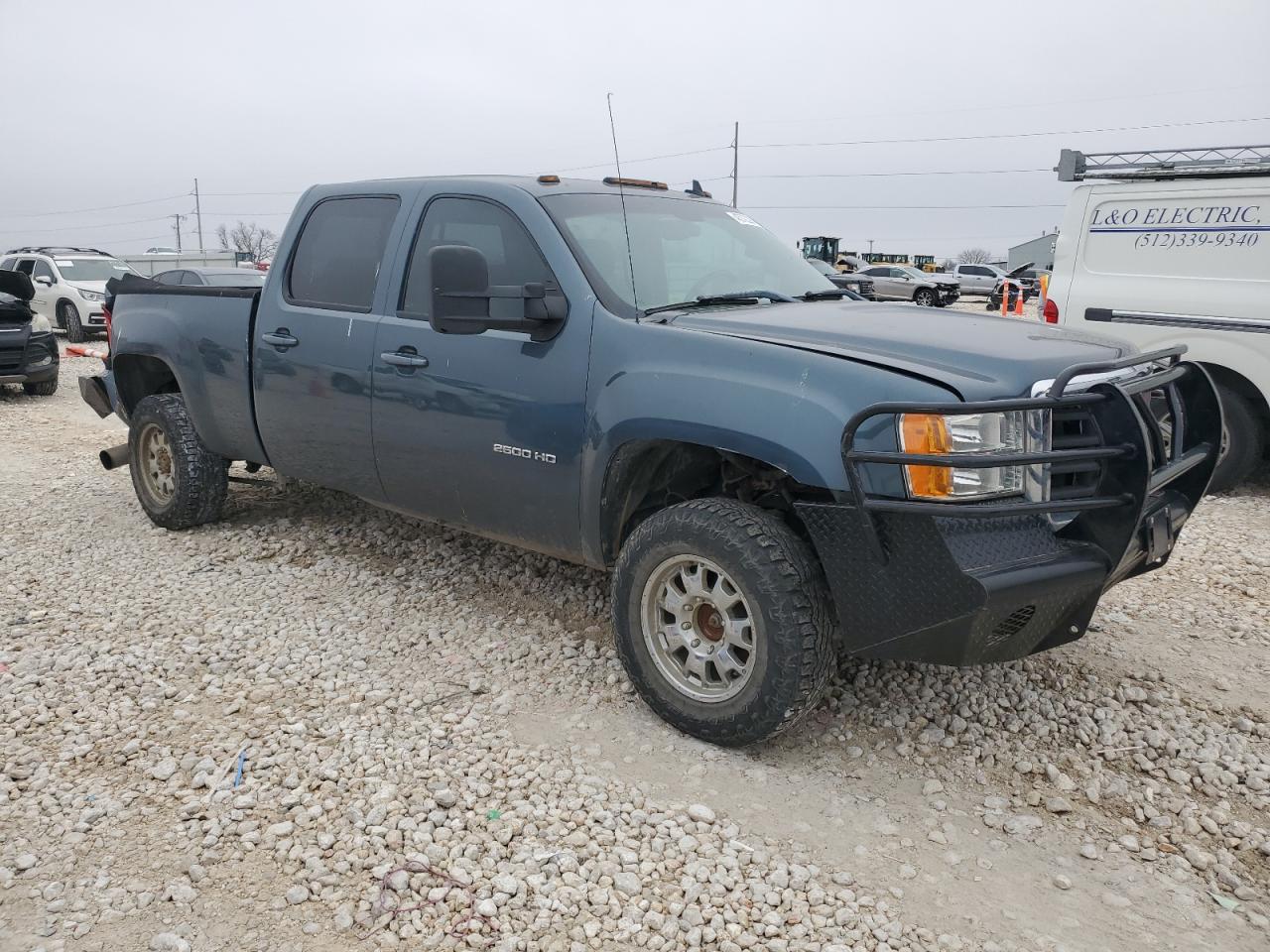 2009 GMC Sierra - Image 4