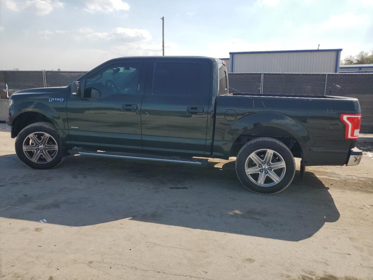 2016 Ford F-150 - Image 2