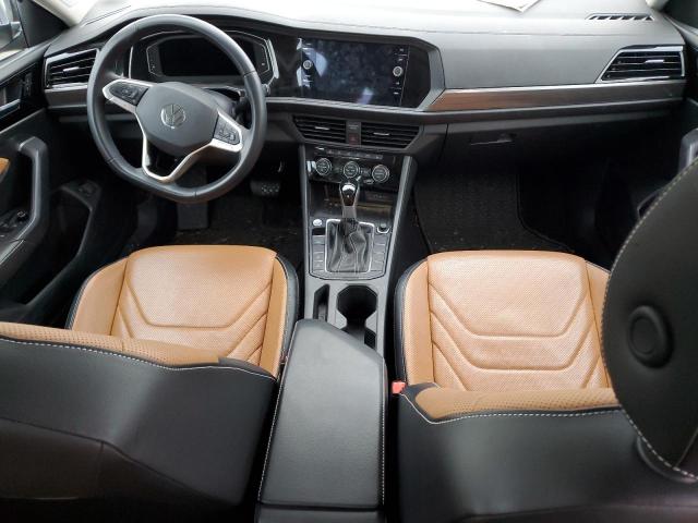  VOLKSWAGEN JETTA 2022 Сріблястий