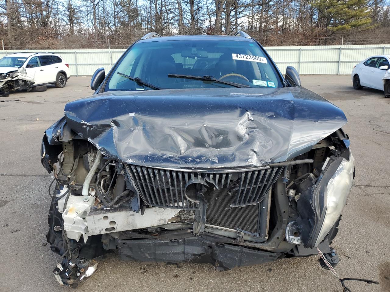 2010 Lexus RX - Image 5