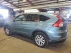 2015 HONDA CR-V EX à vendre chez Copart CT - HARTFORD SPRINGFIELD