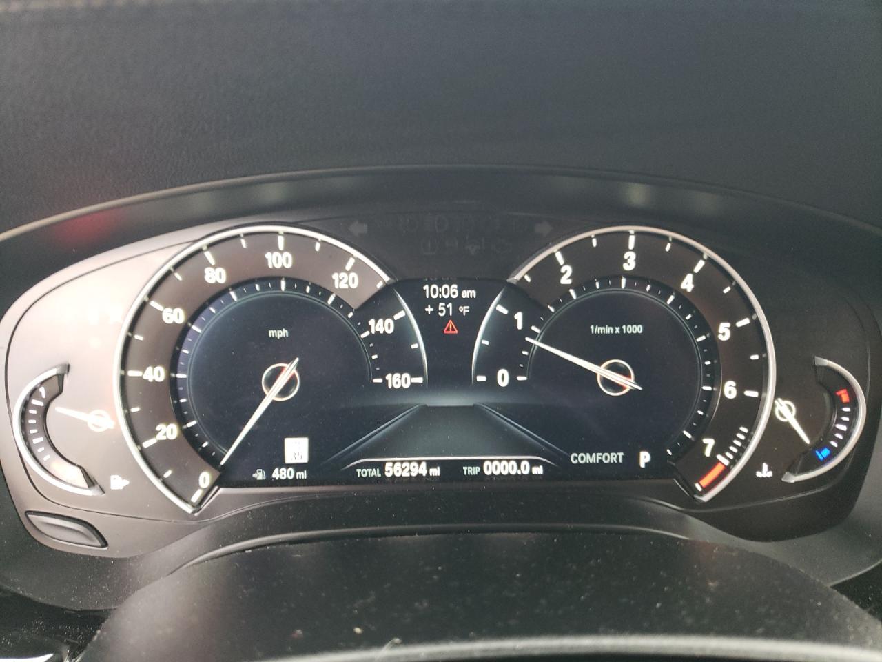 2017 BMW 5er - Image 9