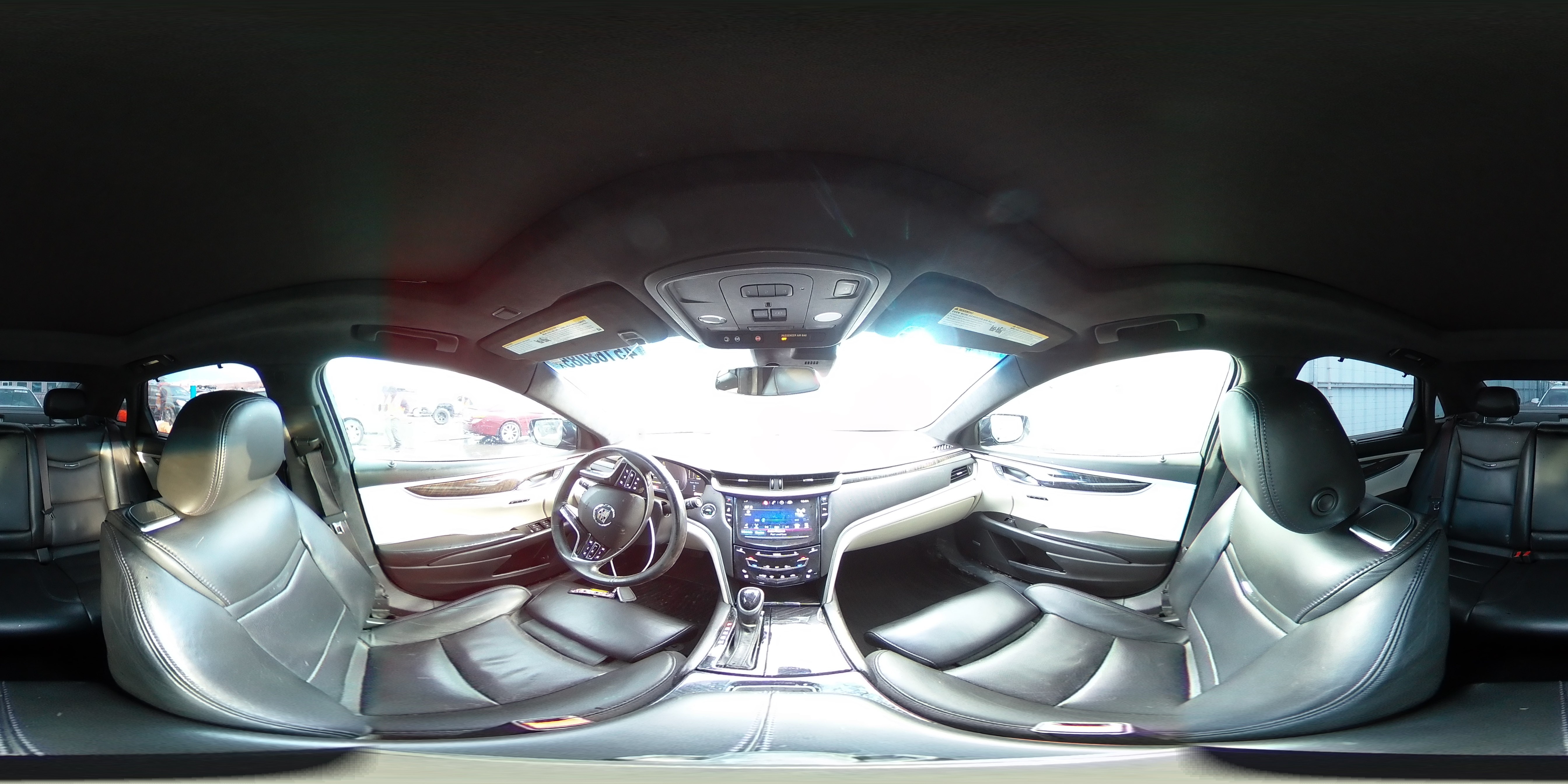 2015 Cadillac XTS - Image 14