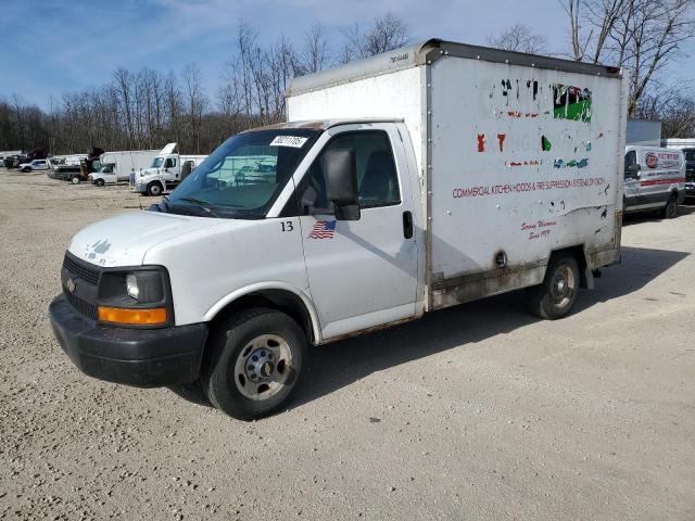 2006 Gmc Savana Cutaway G3500