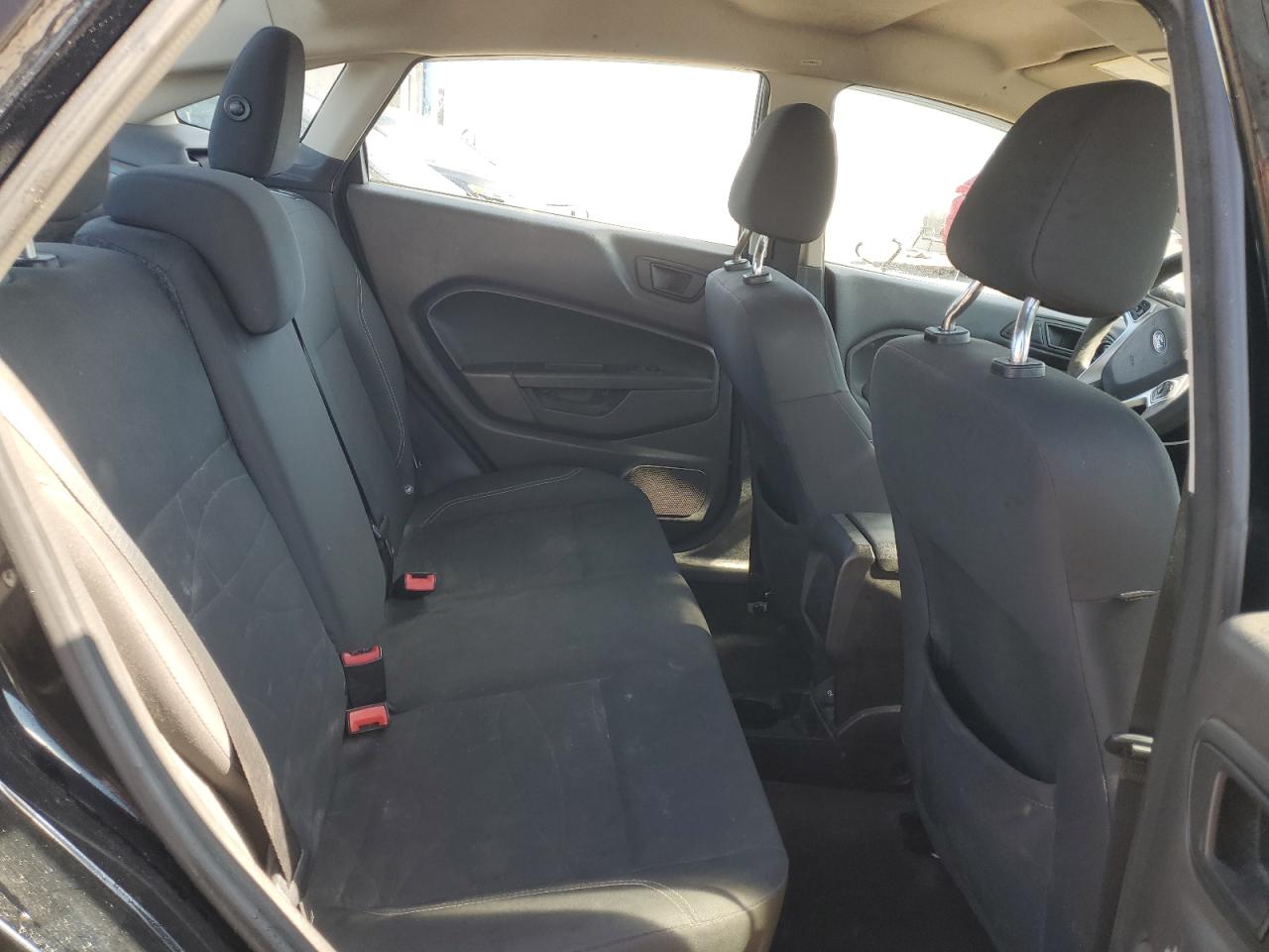 3FADP4BJ7HM147215 FORD FIESTA 2017