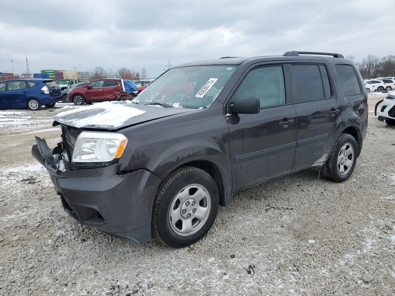 2014 Honda Pilot - Image 1
