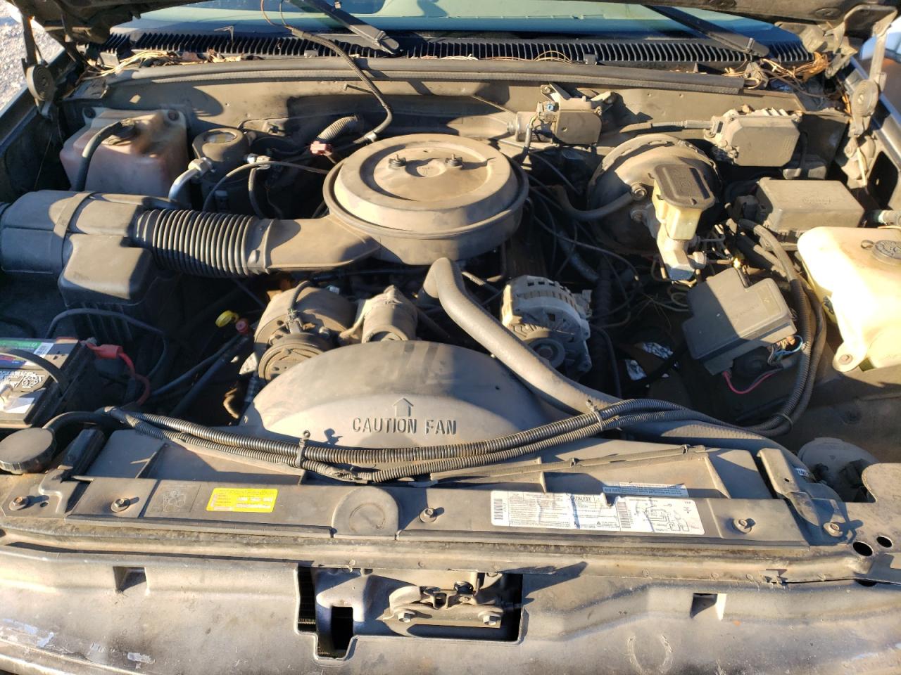 1995 Chevrolet GMT-400 - Image 12